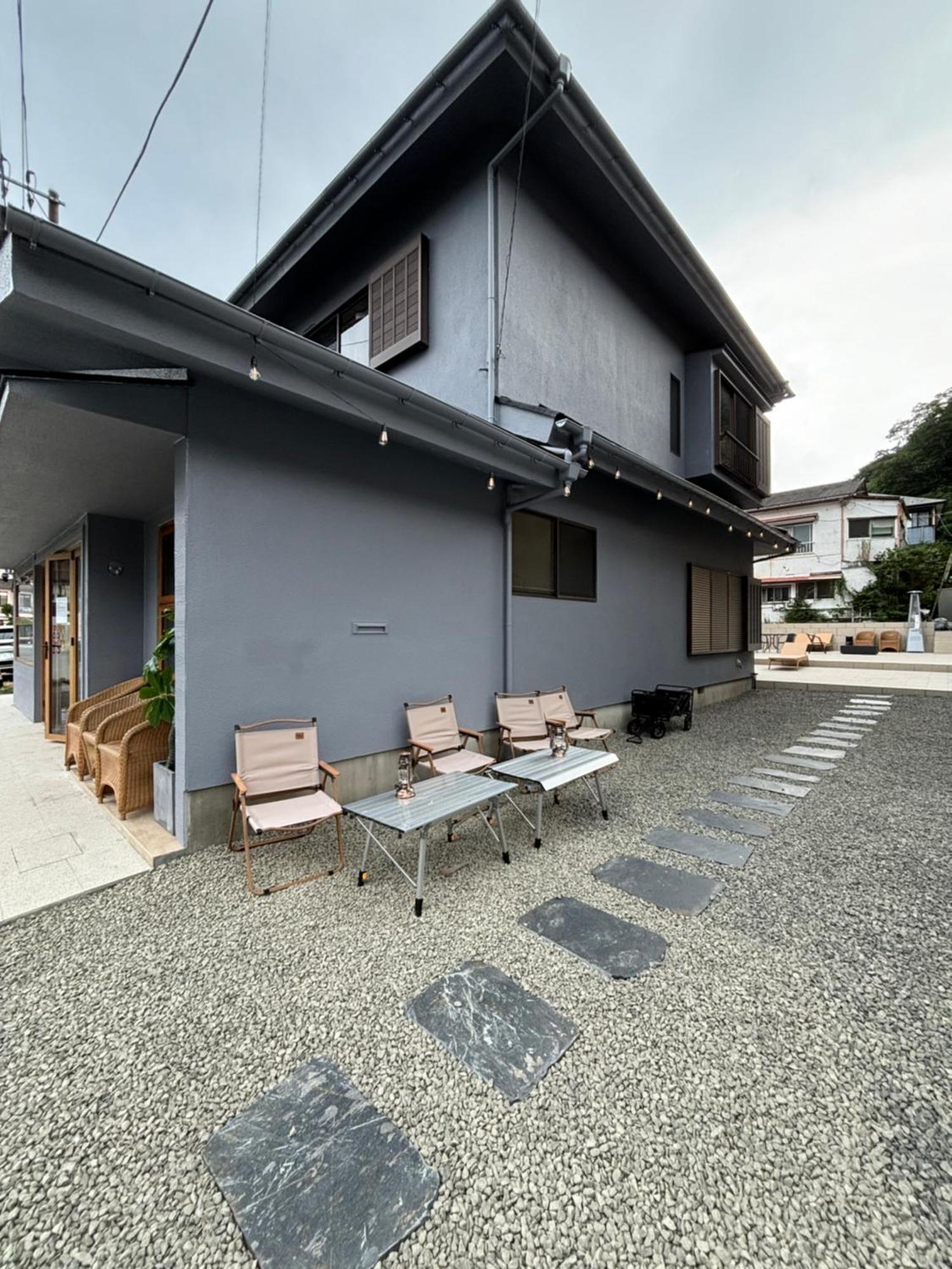 Hostel Hakone Lumi المظهر الخارجي الصورة