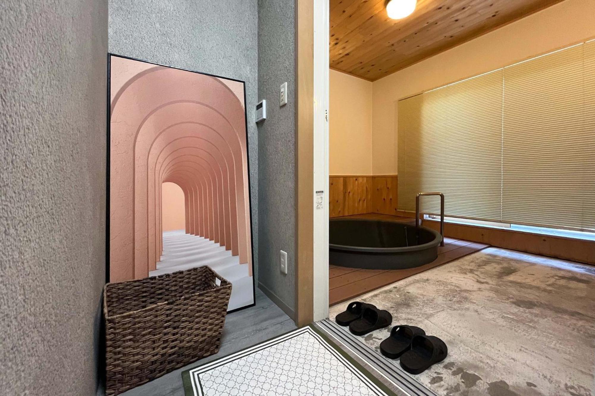 Hostel Hakone Lumi المظهر الخارجي الصورة