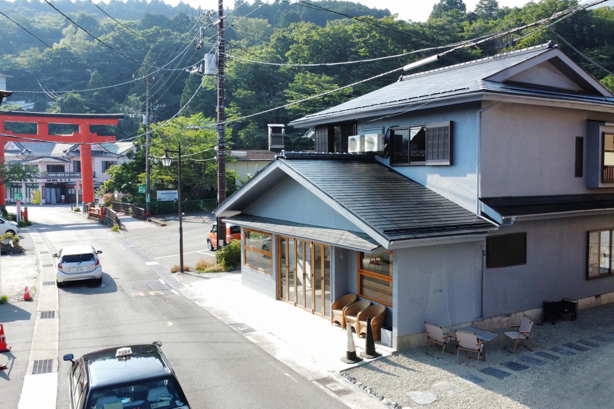 Hostel Hakone Lumi المظهر الخارجي الصورة