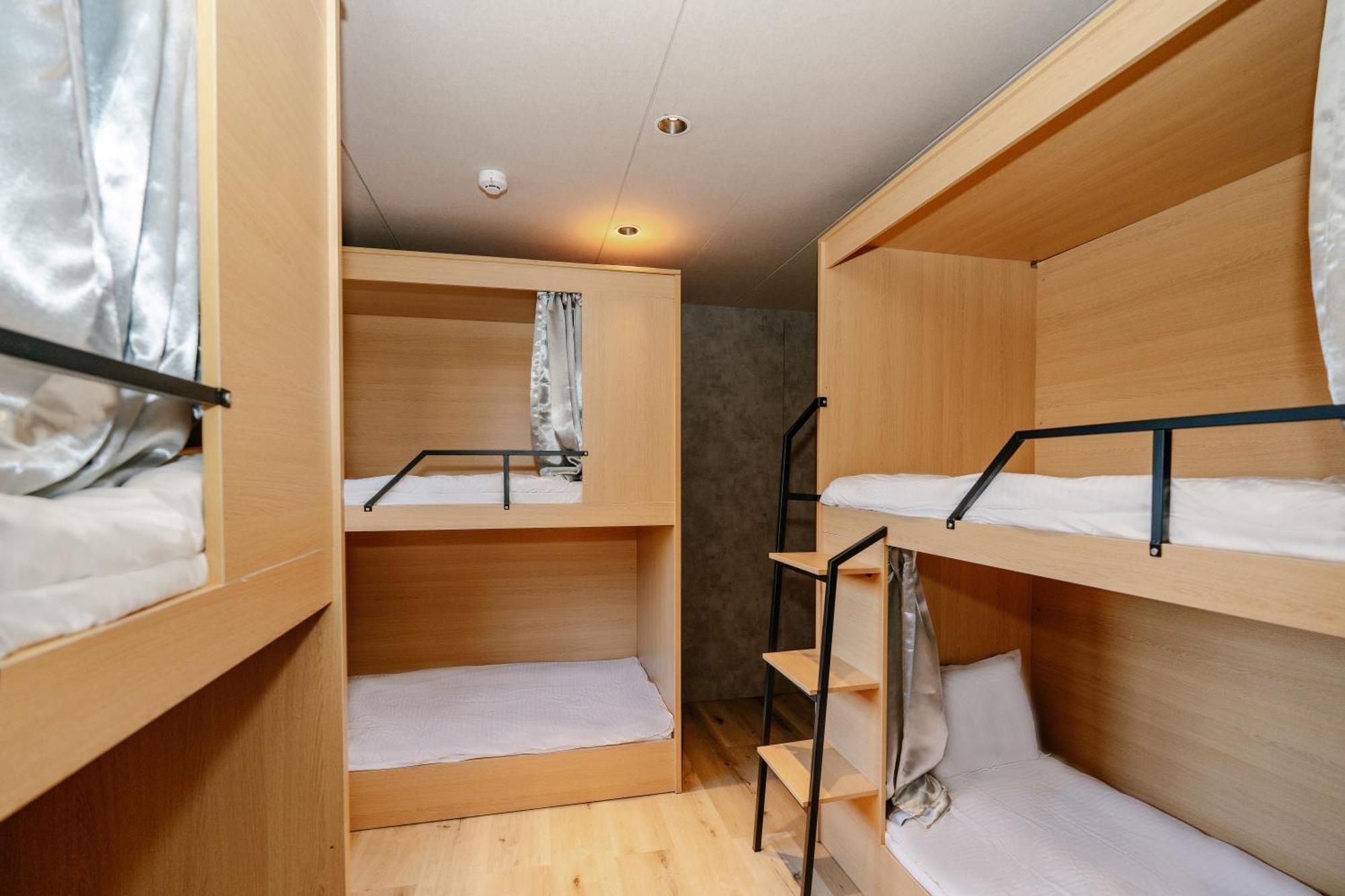 Hostel Hakone Lumi المظهر الخارجي الصورة