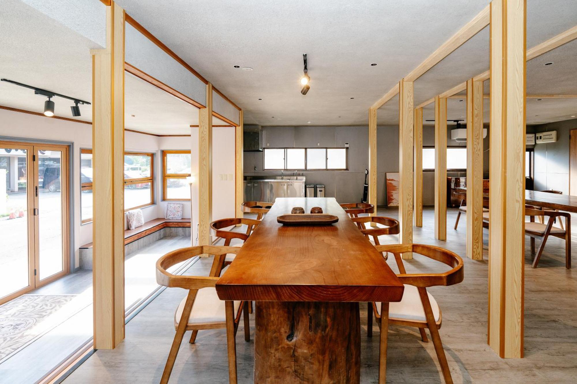 Hostel Hakone Lumi المظهر الخارجي الصورة