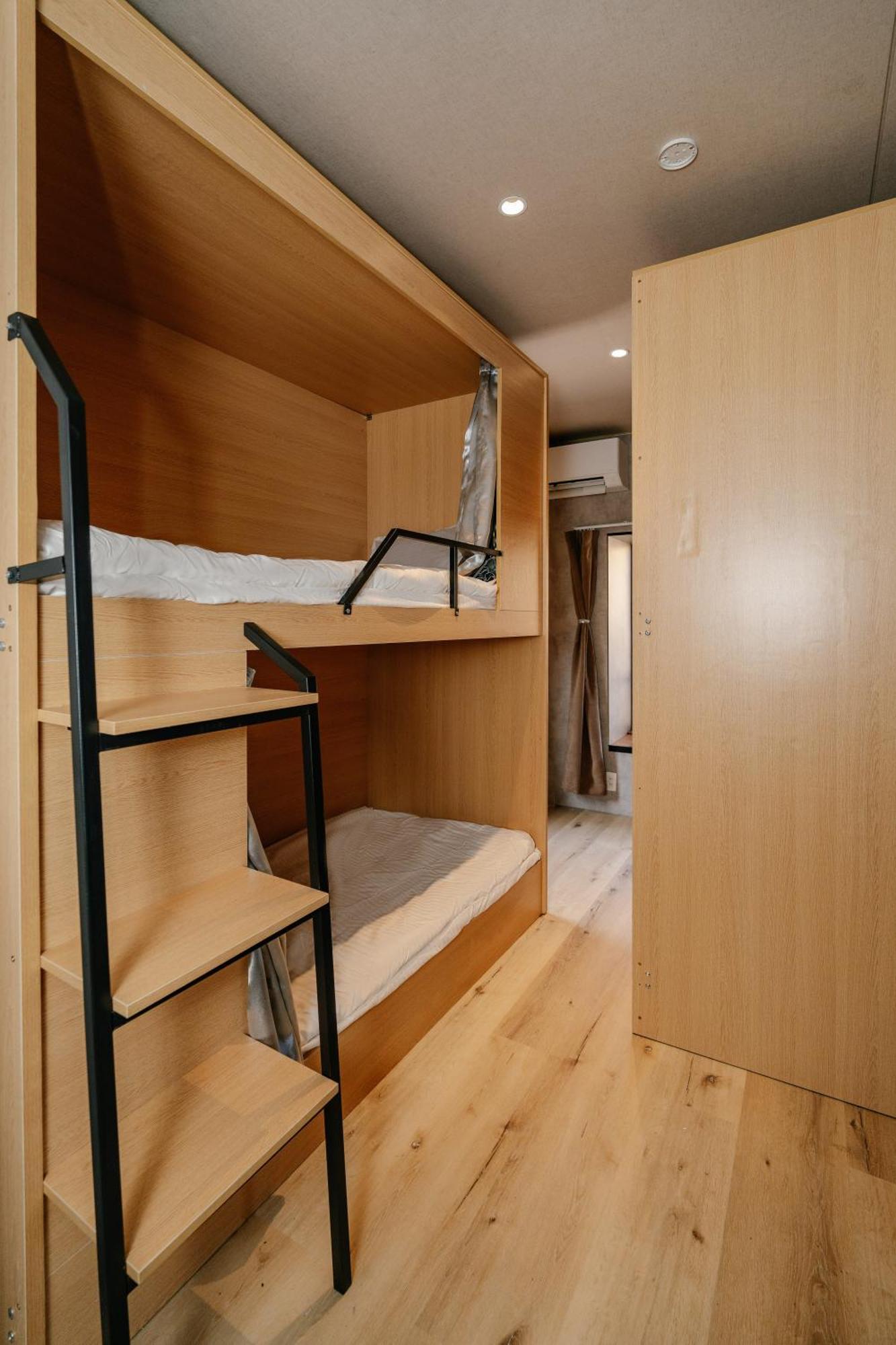 Hostel Hakone Lumi المظهر الخارجي الصورة