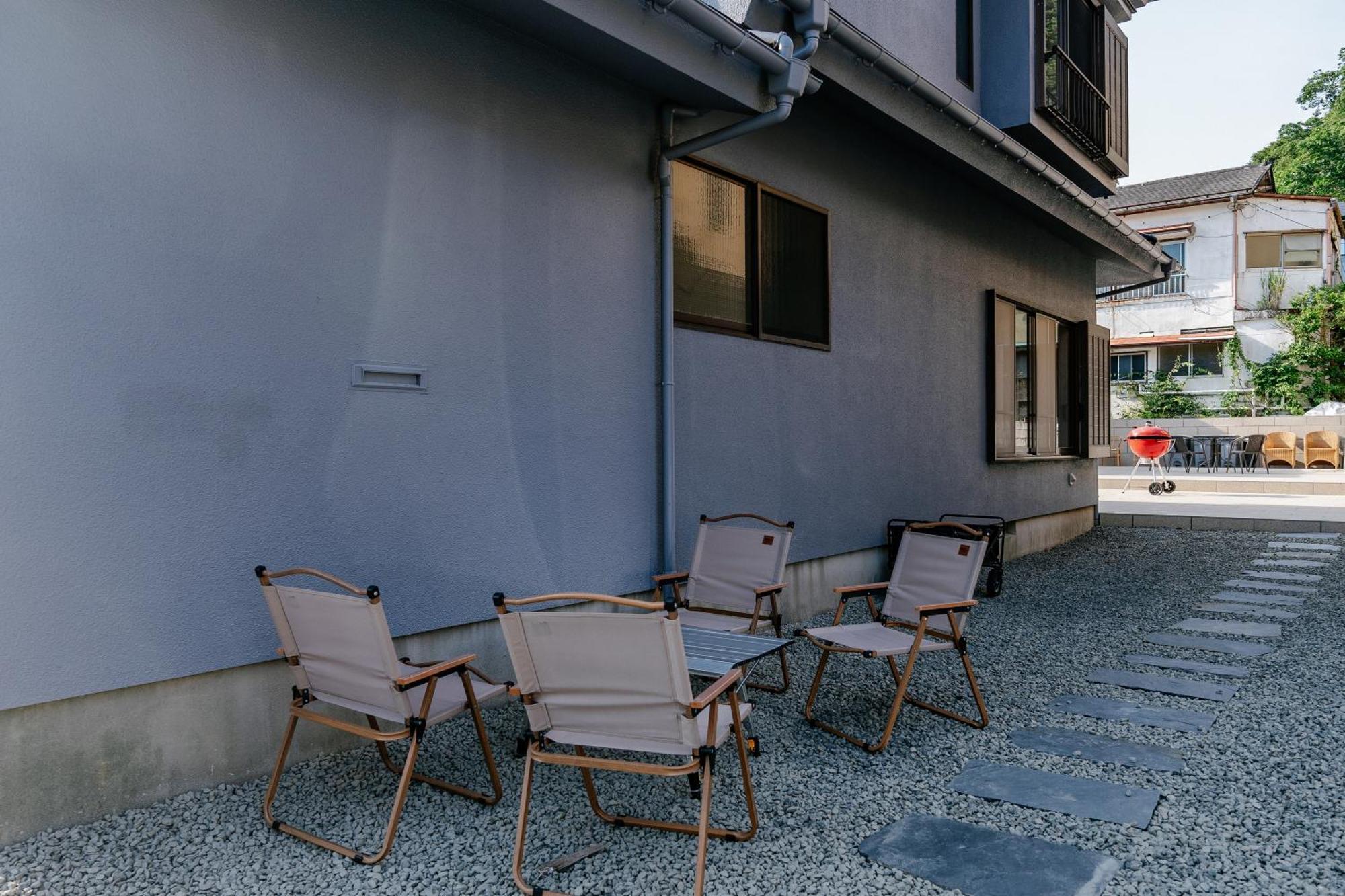 Hostel Hakone Lumi المظهر الخارجي الصورة