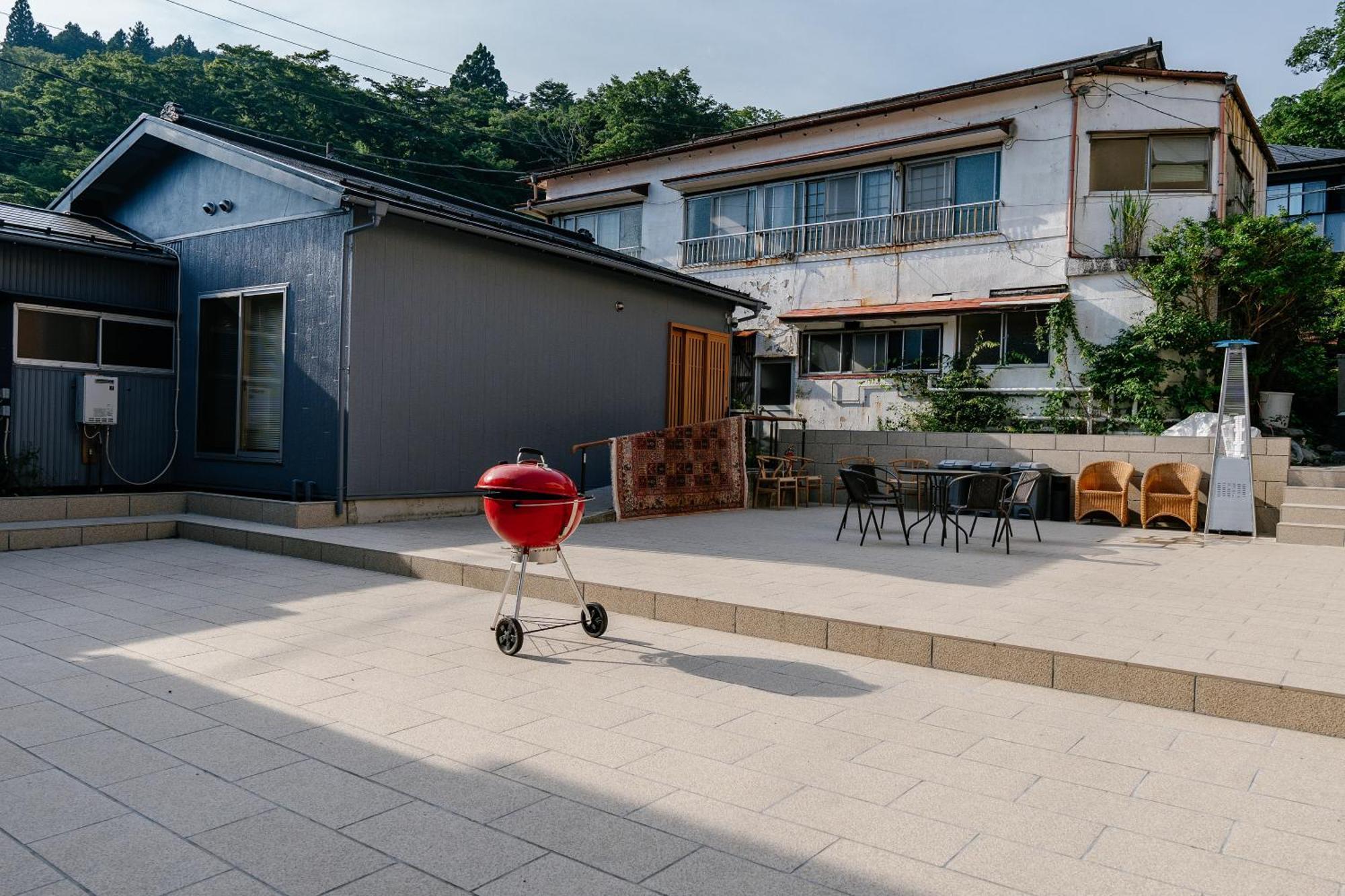 Hostel Hakone Lumi المظهر الخارجي الصورة