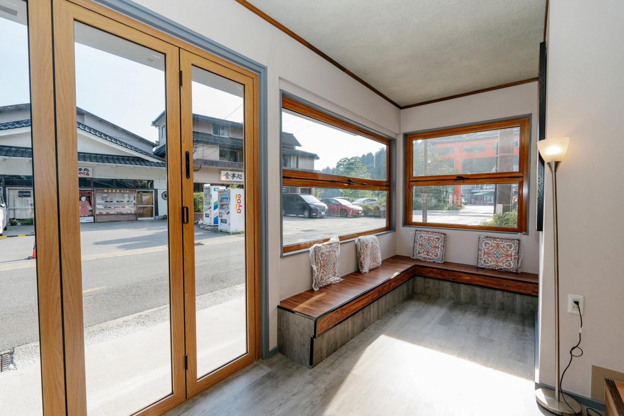Hostel Hakone Lumi المظهر الخارجي الصورة