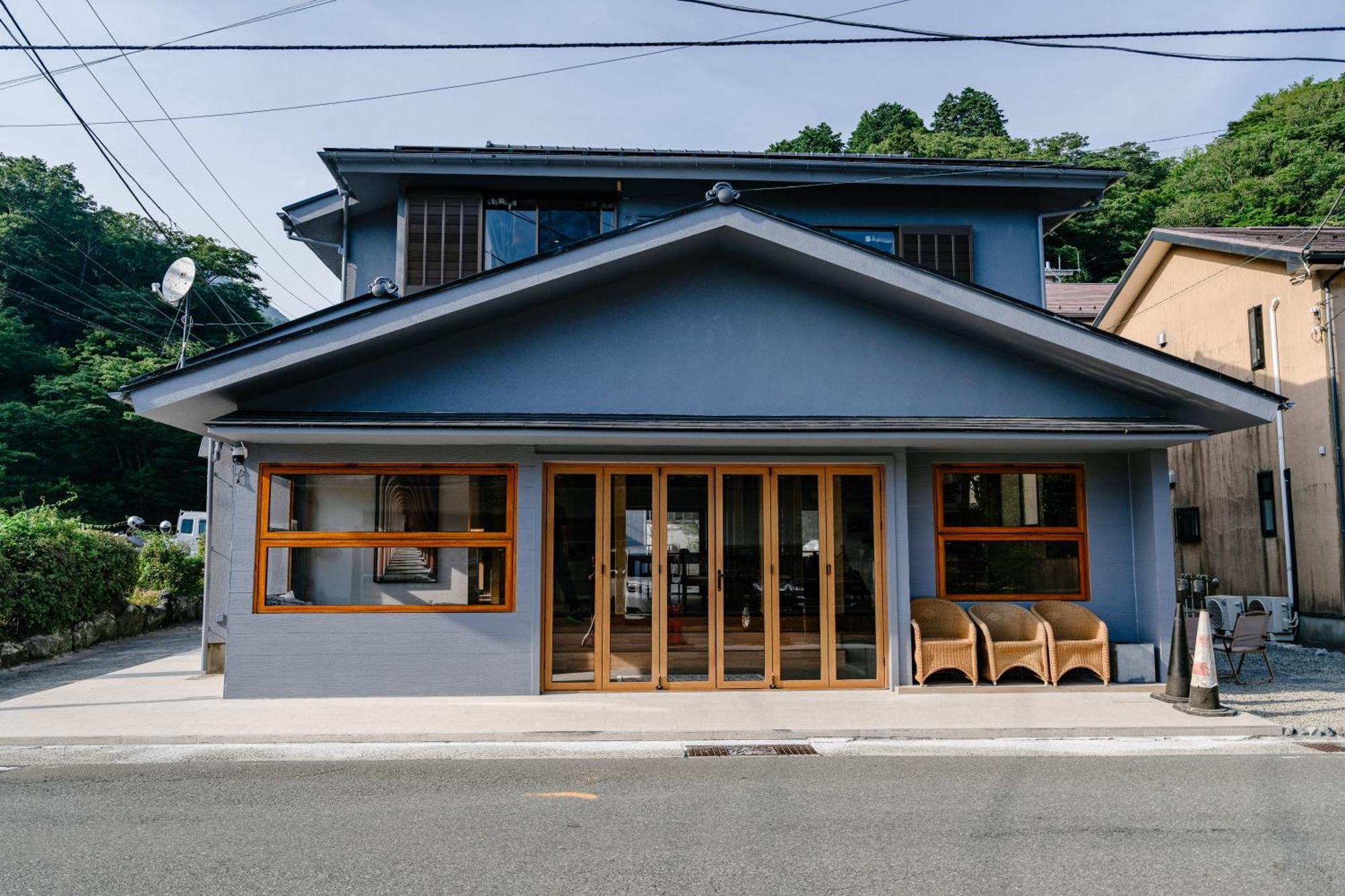 Hostel Hakone Lumi المظهر الخارجي الصورة